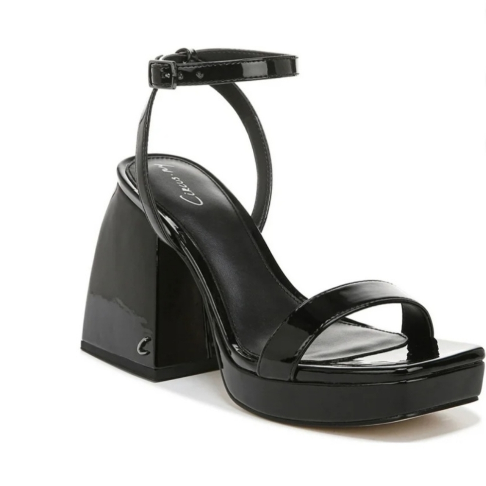 Circus by Sam Edelman chunky heel